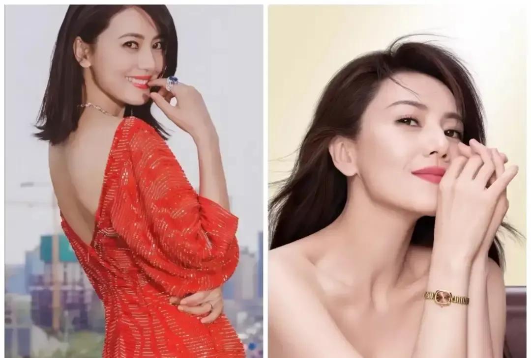 高圆圆把周芷若演成白月光再变黑莲花，我当年追剧直接站错CP。
03年我蹲电视前看