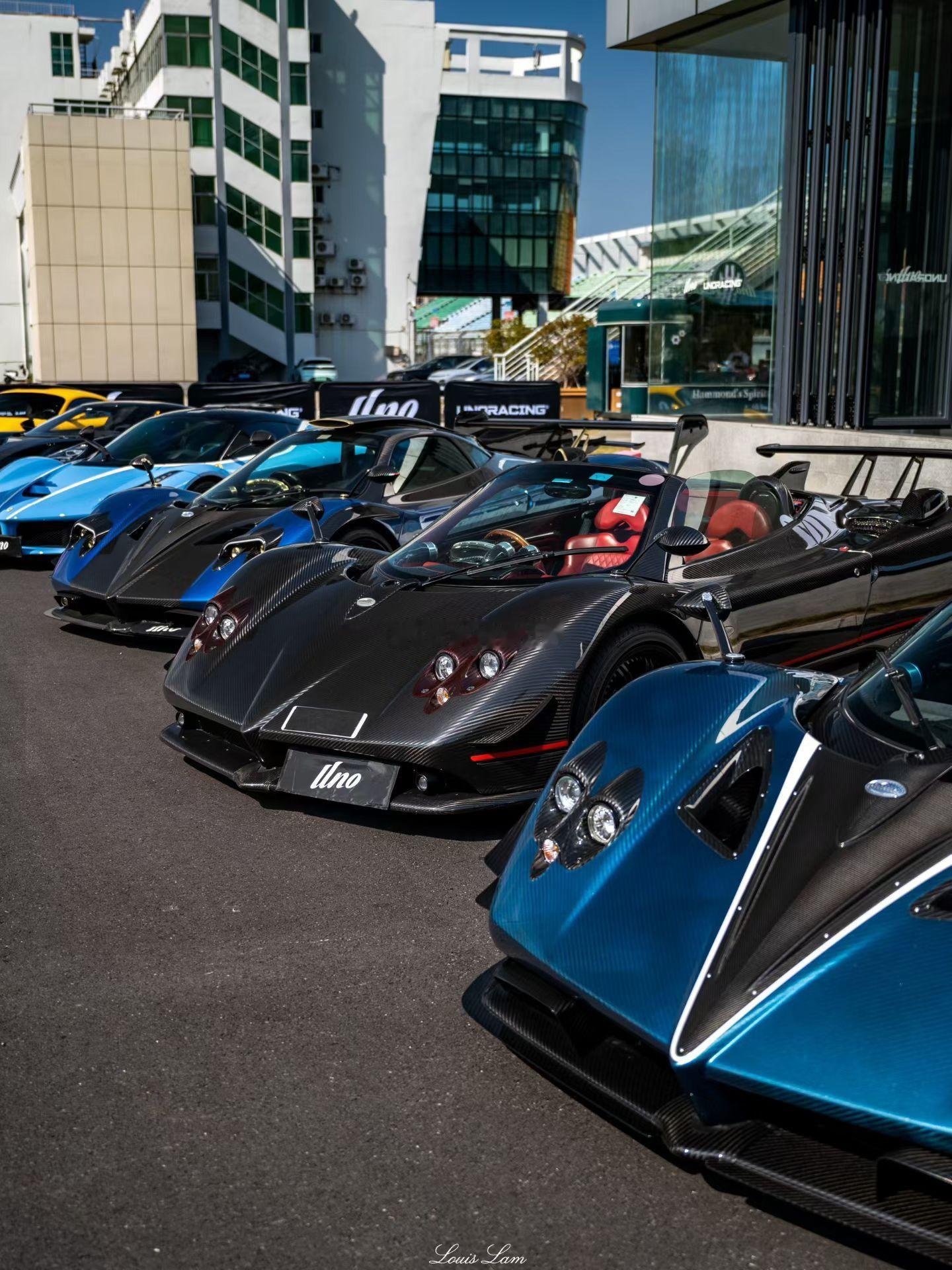 早梦想家ALI 北京·Runoilbus燃油巴适