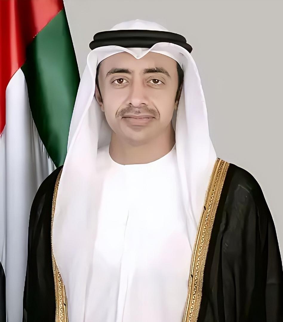 塔斯社报道，当地时间1日，阿联酋副总理兼外长谢赫.阿普杜勒.阿勒纳哈扬宣布，由于