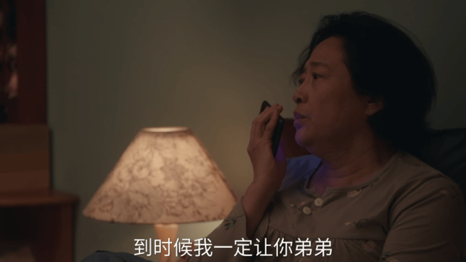 姐姐许知夏外强内刚，又要赡养爹妈又要帮衬弟弟，弟弟许知冬，全程薅着爸妈吸着姐，自