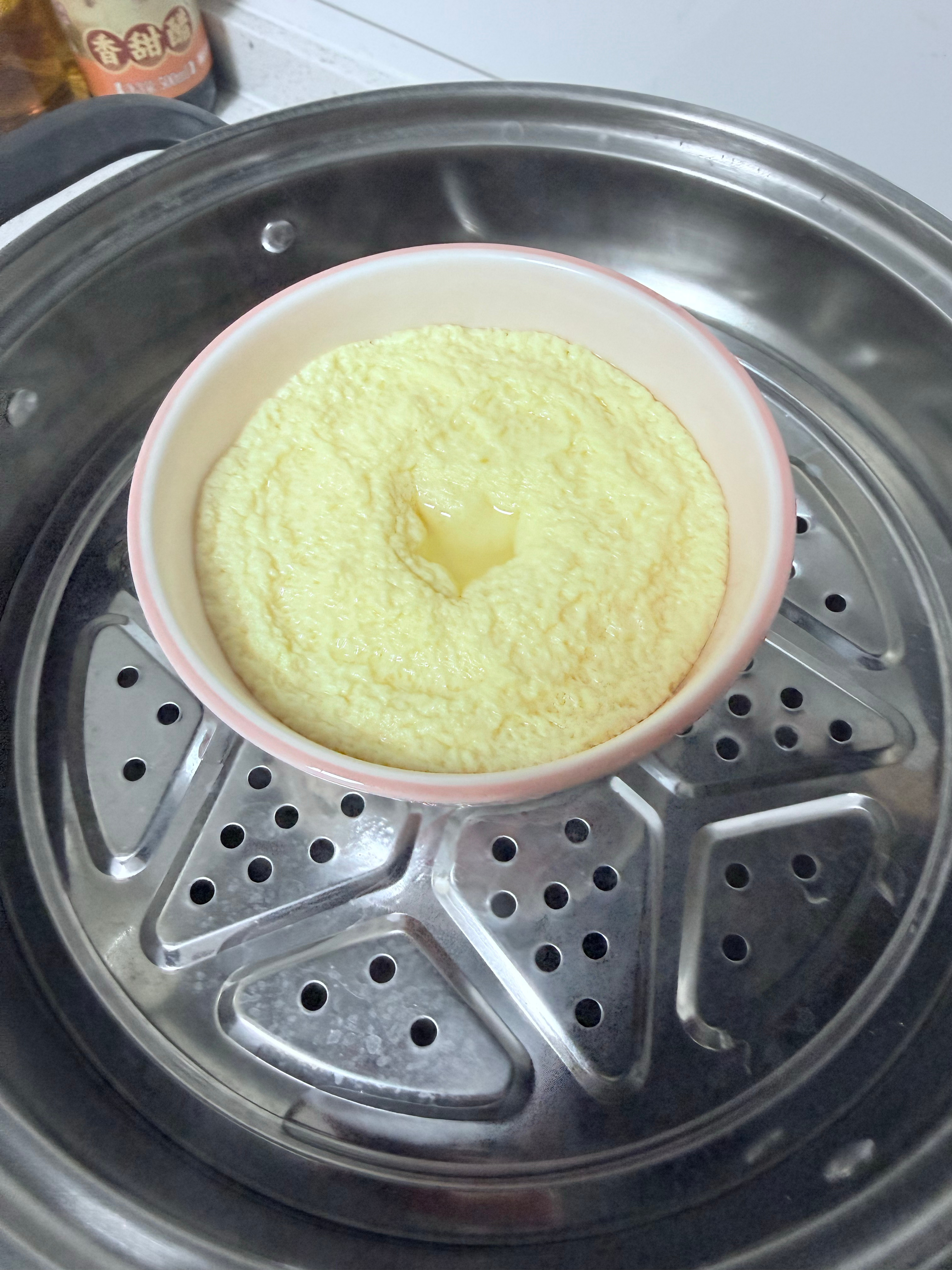 【真诚求助】我是一个会做饭炒菜煲汤但是不会鸡蛋羹的人，大家能不能帮忙分析一下看看