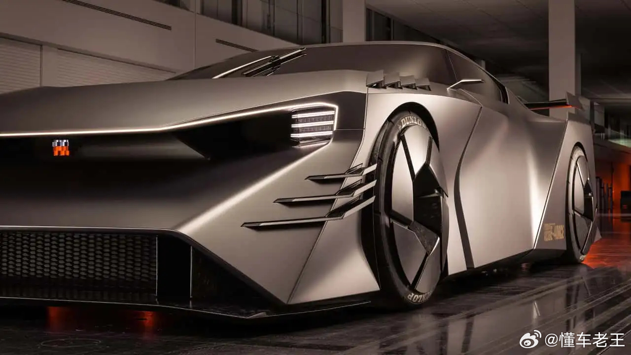 据悉，2030年日产GT- R即将回归，保留 V38 发动机，但升级内部结构并增