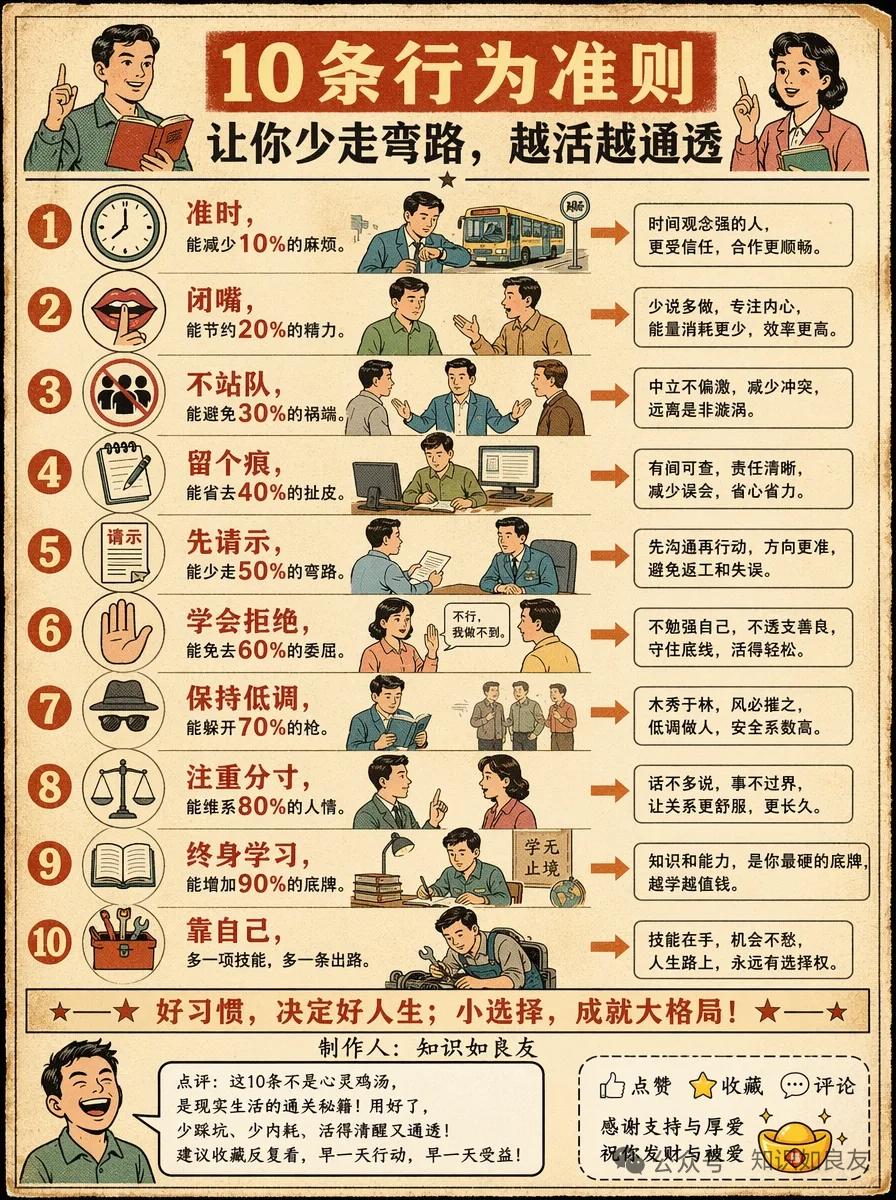 “好习惯决定好人生，小选择成就大格局”，此言可谓切中要害！

就拿我自身来讲，从