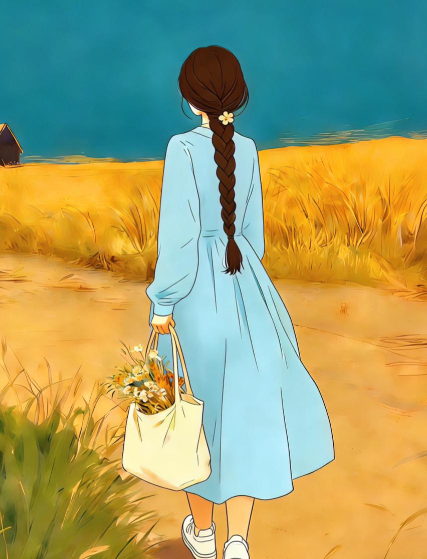 人到中年
越来越明白

上有老下有小
不敢病
不敢躺平

只能咬牙硬撑
努力坚持