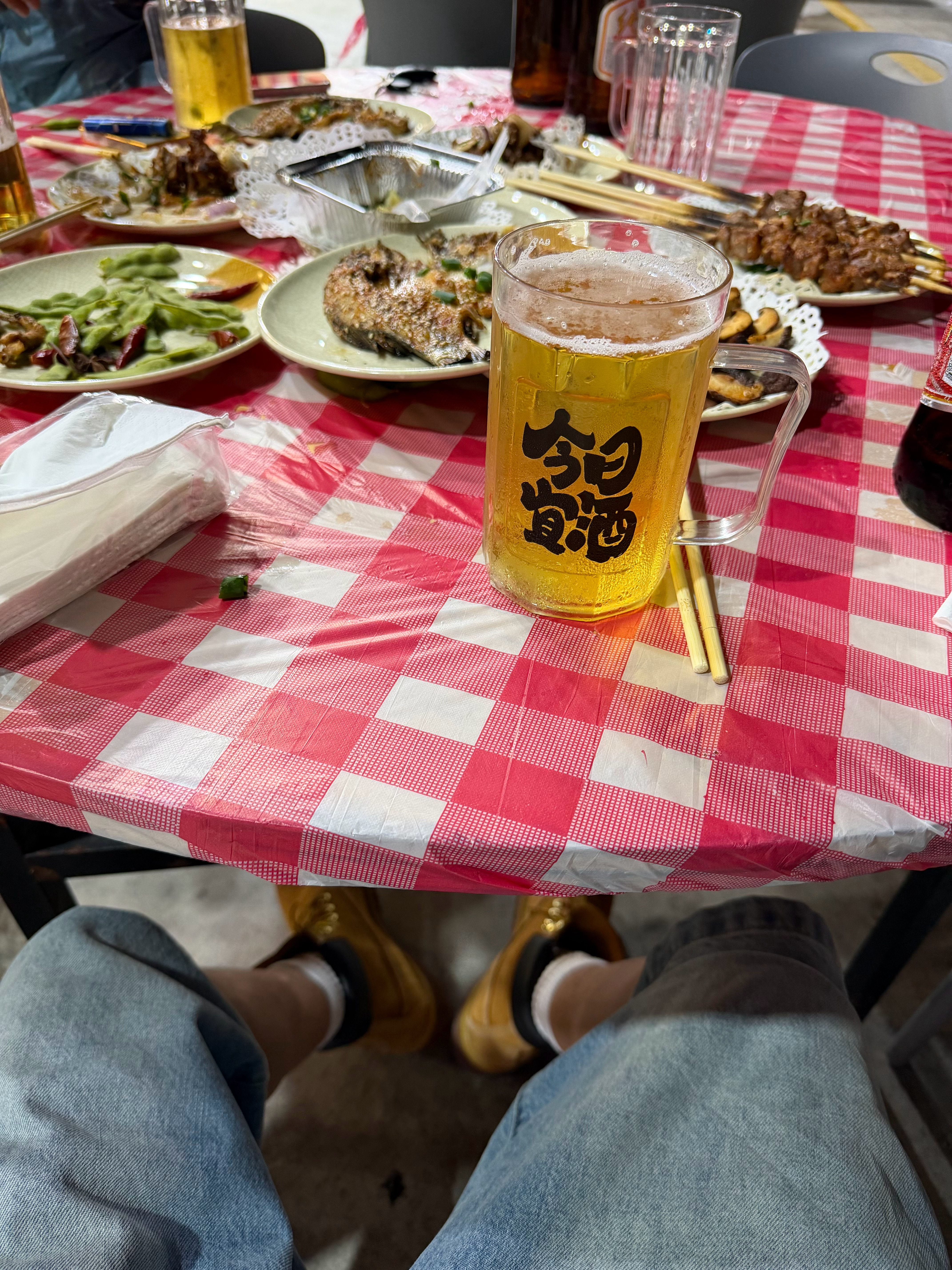 干杯🍻臭宝 冰刀画的圈 圈起了谁改变…… 龙港