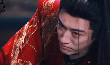#刘学义春花焰喜服哭棺# 看着刘学义在春花焰中，身着喜服，泪如雨下，那一刻，我仿