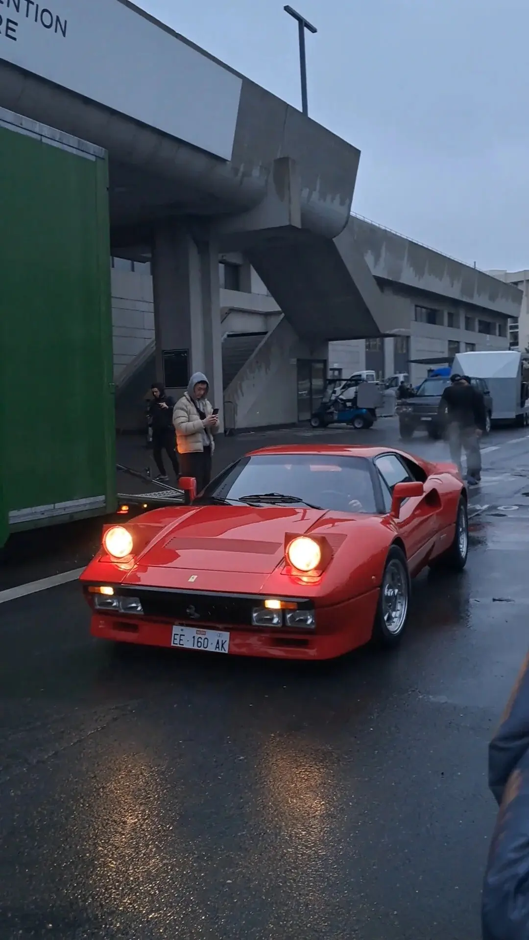 五马王合体！！