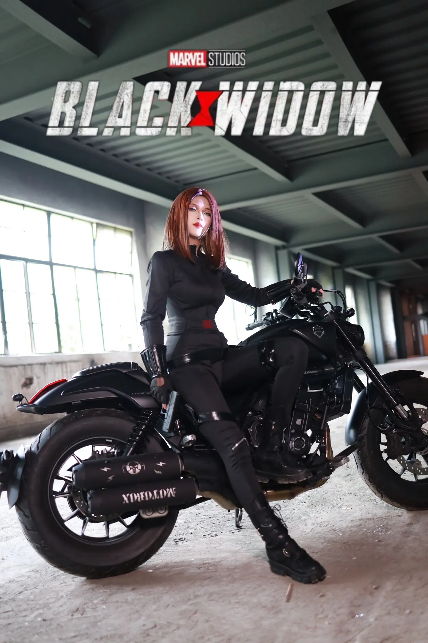 老天保佑金山银山全都有。漫威