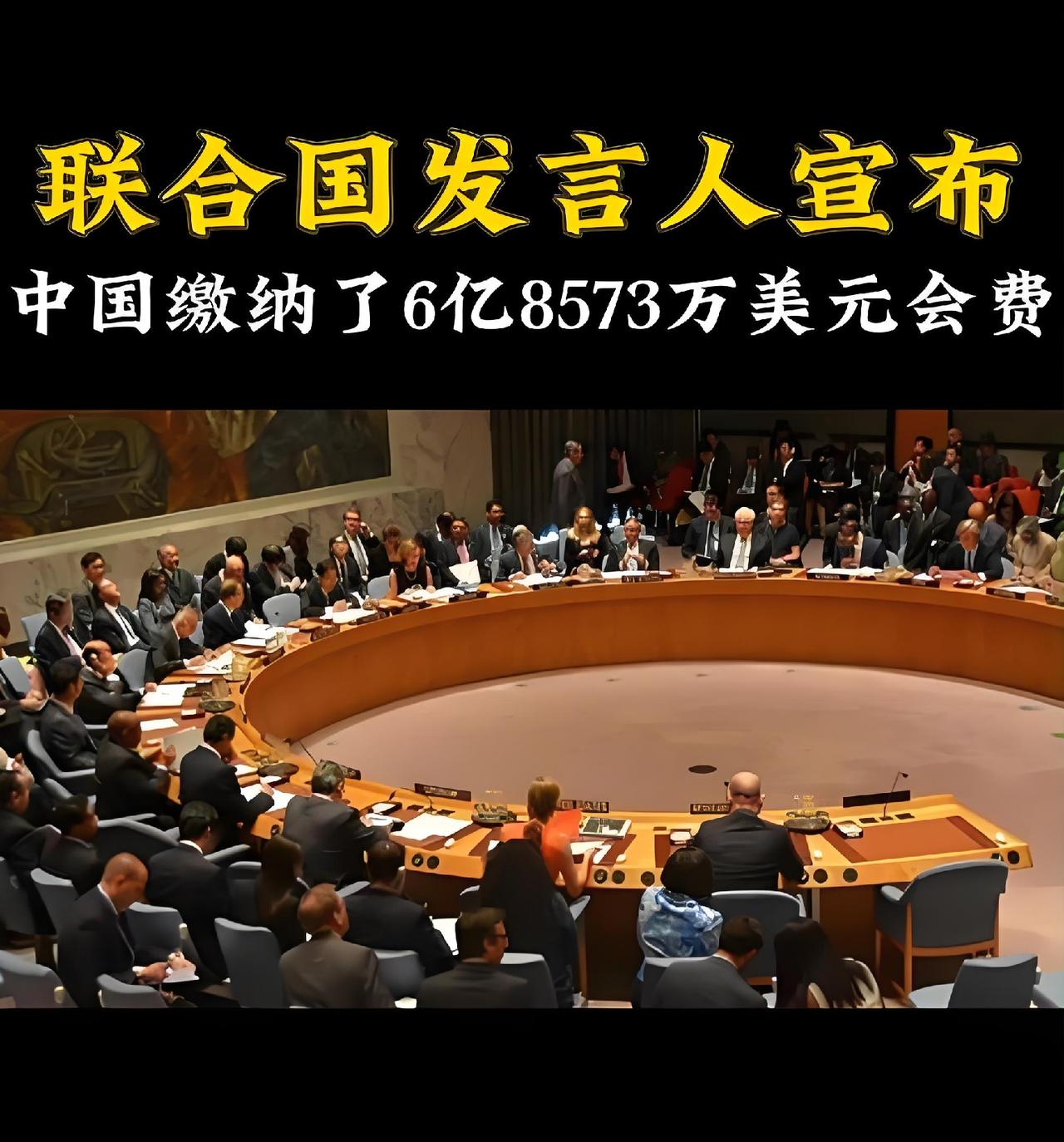 联合国快被“老赖”拖垮了，但它存在的意义，也被自己搞丢了。

联合国助理秘书长亲