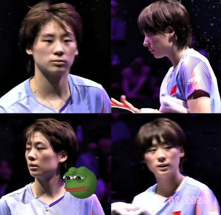 终于知道陈熠和张本美和打时，为什么会吃到红牌了！原来并不是误判，也不是裁判偏向主
