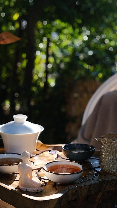 如果你熬到一个人喝茶，
一个人散步，一个人旅行，
一个人看书，没有电话，
没有邀