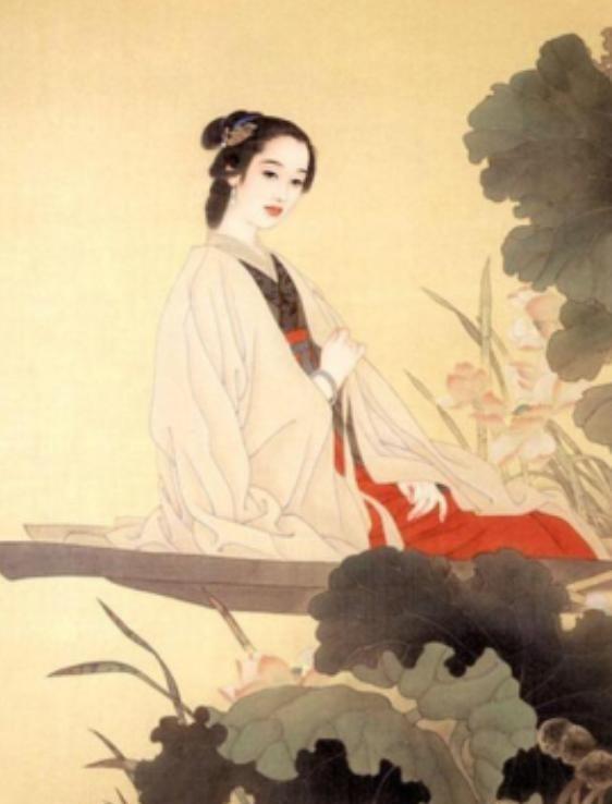 1129年，丧父不久的李清照嫁给了张汝舟，新婚之夜，张汝舟忽然掐住李清照的脖子怒