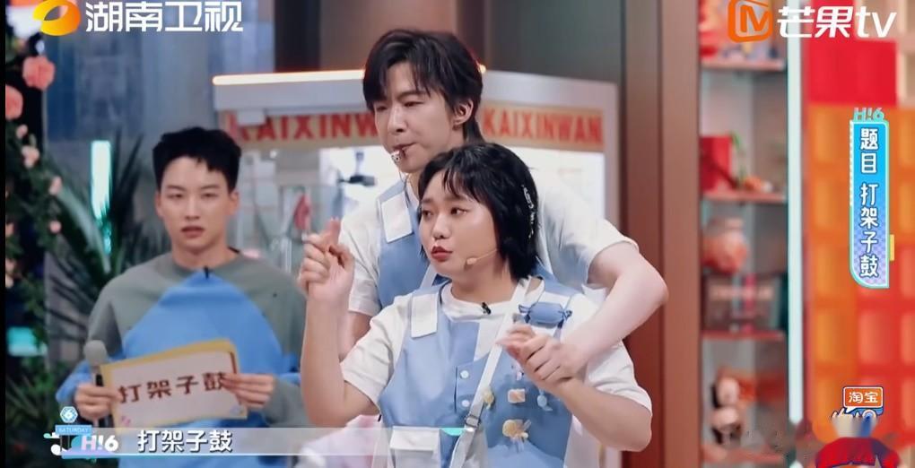 剩者为王？这才是李雪琴能留在Hi6的真实原因...

《你好星期六》开播以来，吸