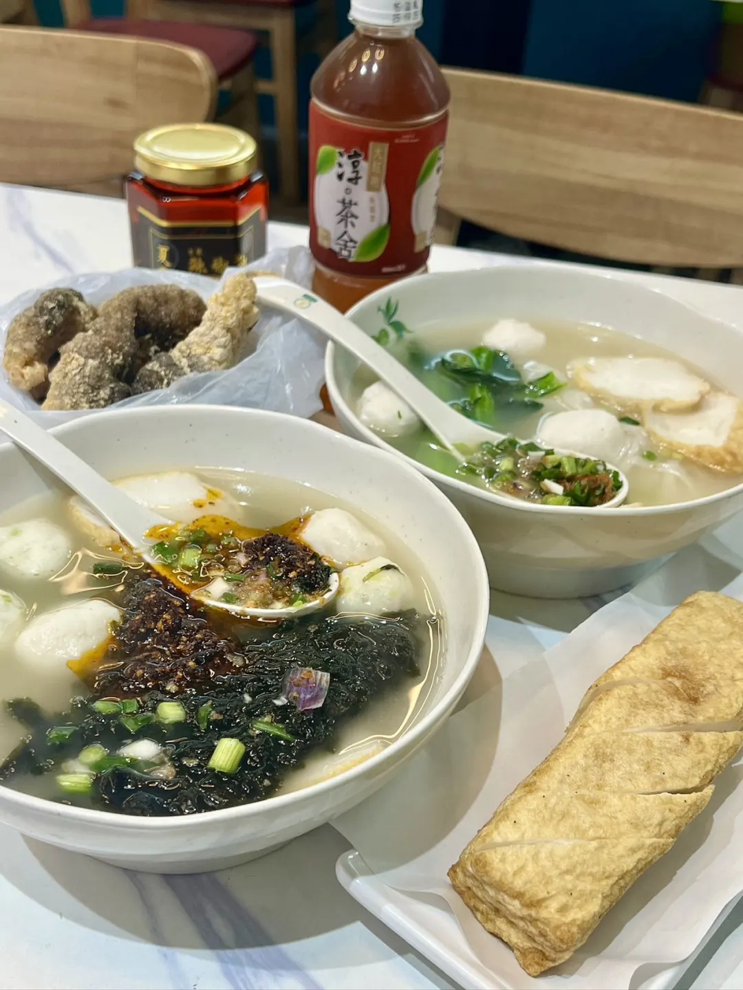 🇭🇰在坚尼地城！一家平靓正的正宗香港面馆