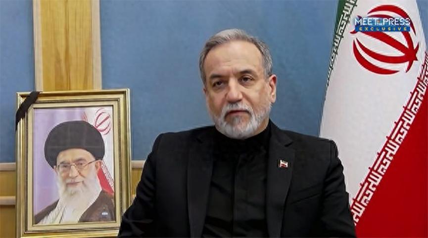 伊朗外长显得很为难，去年12月才达成的停火协议，你们刚破坏了，现在又要求停火，事