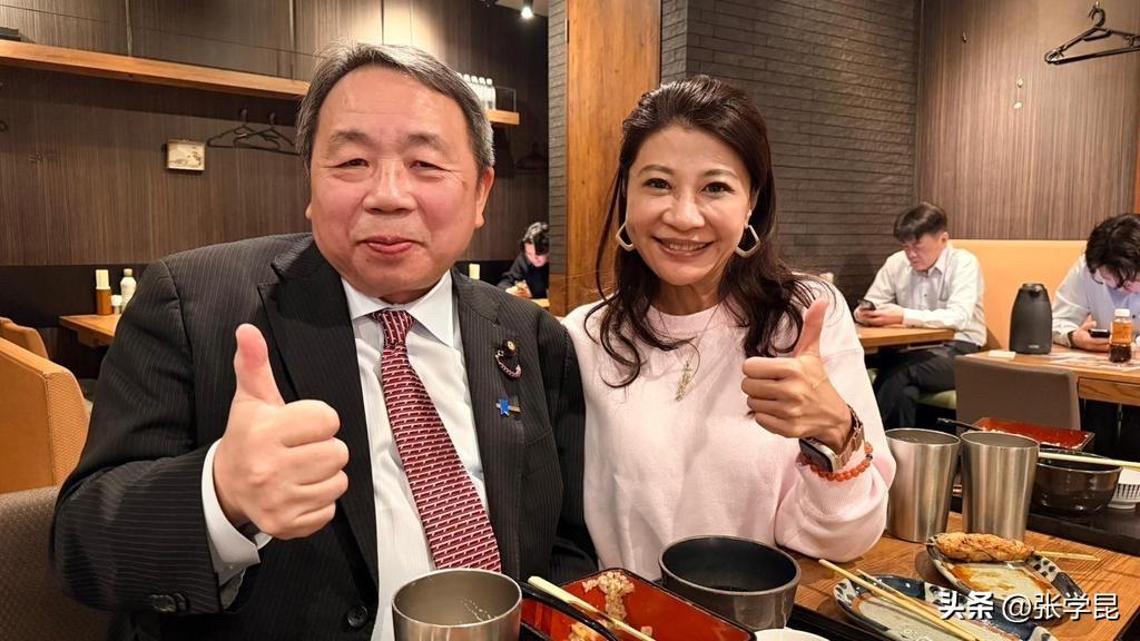 汉奸、日本参议员石平今天发文说：“今天，我和来东京观看世界棒球经典赛揭幕战的台湾