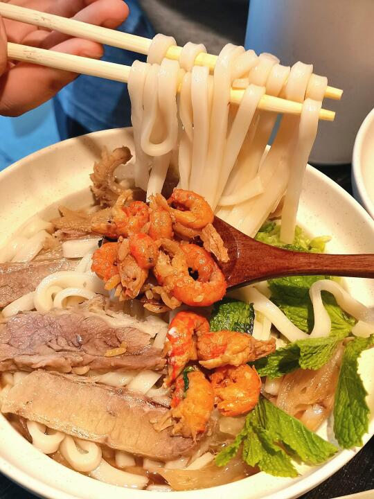 我心目中上海湖南粉 NO .1的店