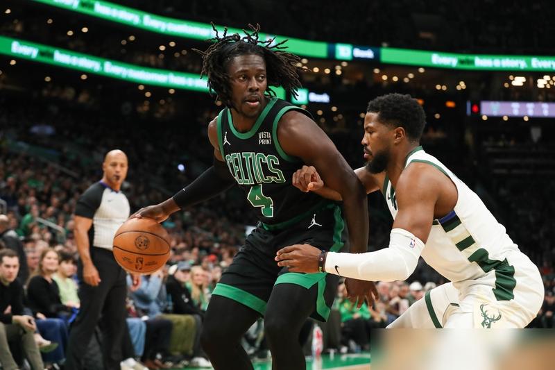 NBA今日8场对决，两场焦点战结果太炸！
骑士客场123-116干翻雄鹿，直接