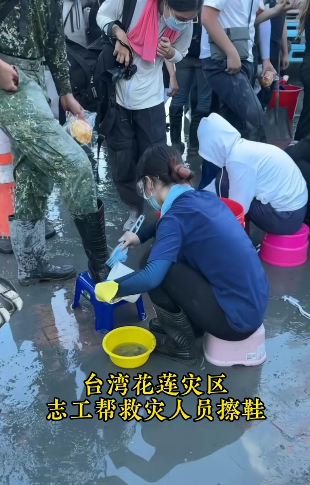 军爷还是当年的军爷，一点没变，这支部队的本色一直都没变。