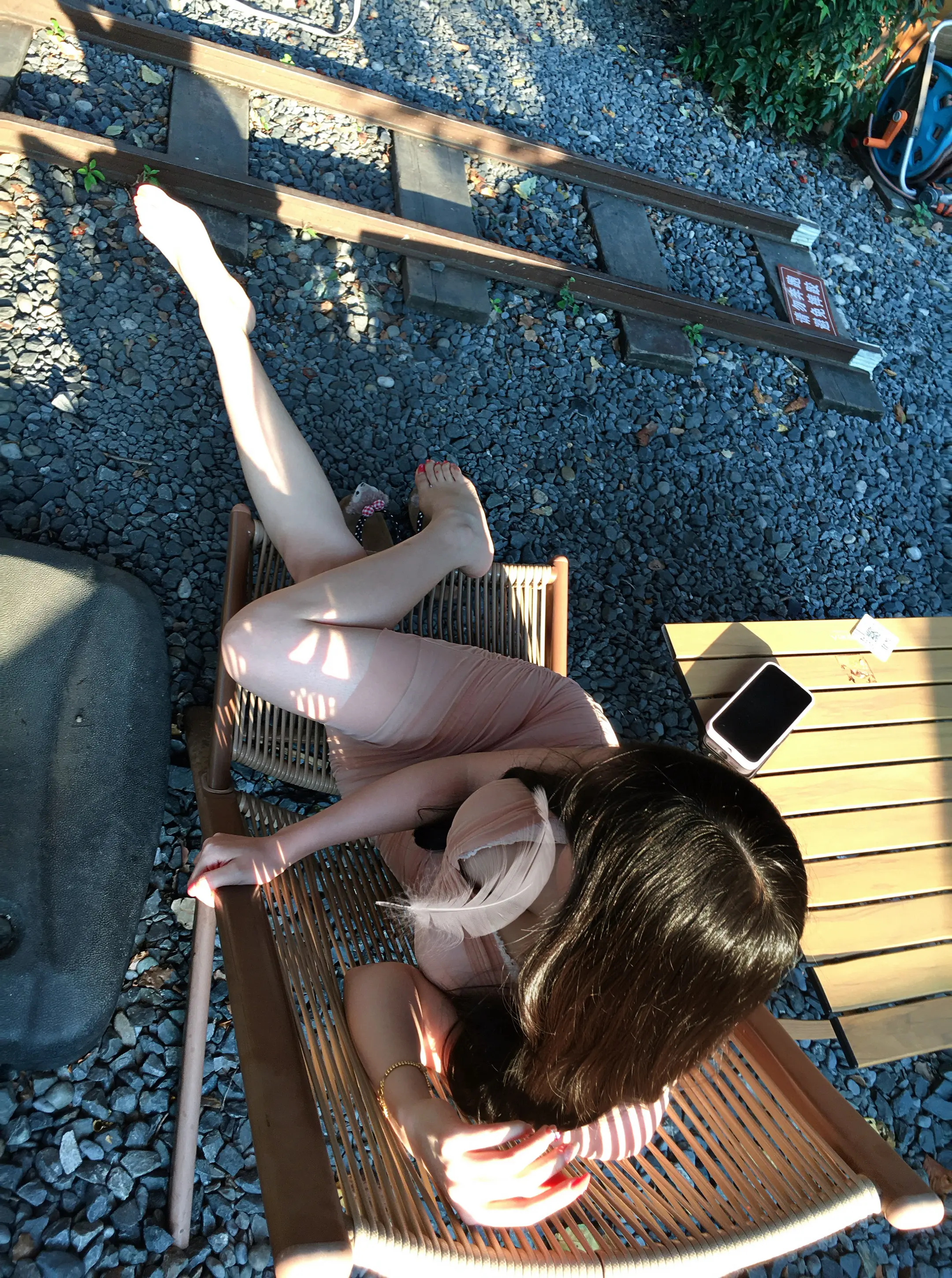 比女孩成熟 比女人天真