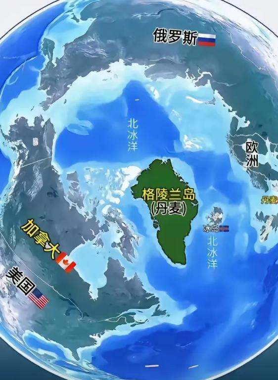 美国没有买下格陵兰，却把自己的军事活动范围往岛上又推进了一大步。
9月22日，美