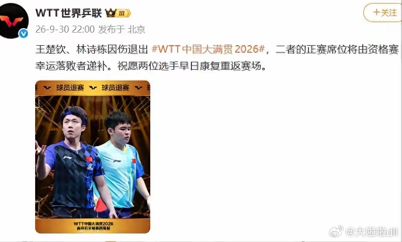 退赛之后，10月5日他的积分可能只剩6157分678分，然后清2000分。9月3