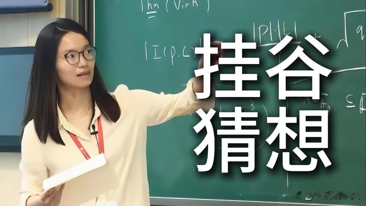 中国数学家在数学研究上也做出过重大贡献。比如，陈景润证明哥德巴赫猜想，王虹证明挂