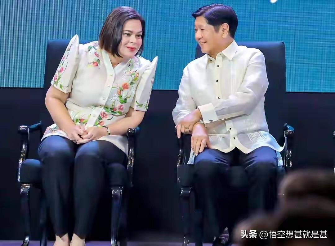 最几天马科斯的众议院又开始整理证据再次发起弹劾菲律宾副总统莎拉，有消息显示，这次