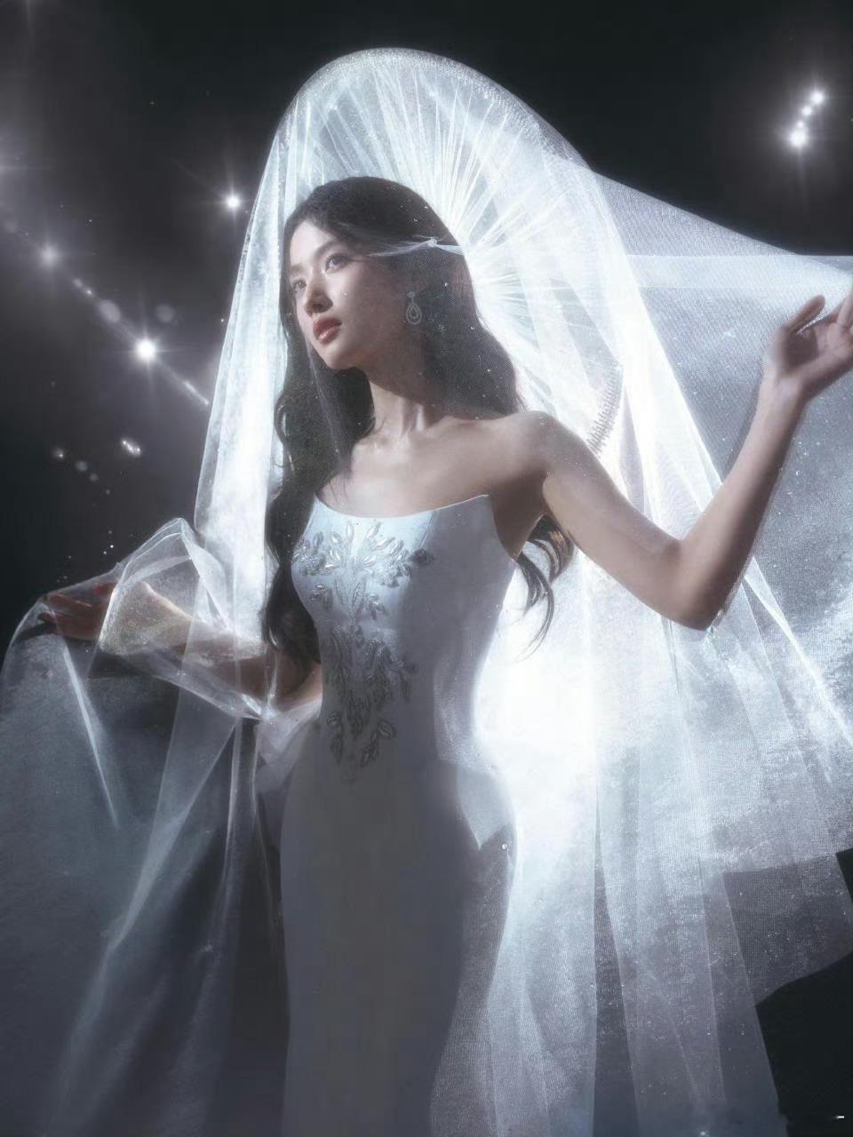 95花🌸出图 周也、宋祖儿、卢昱晓 ，来看看微博之夜出图