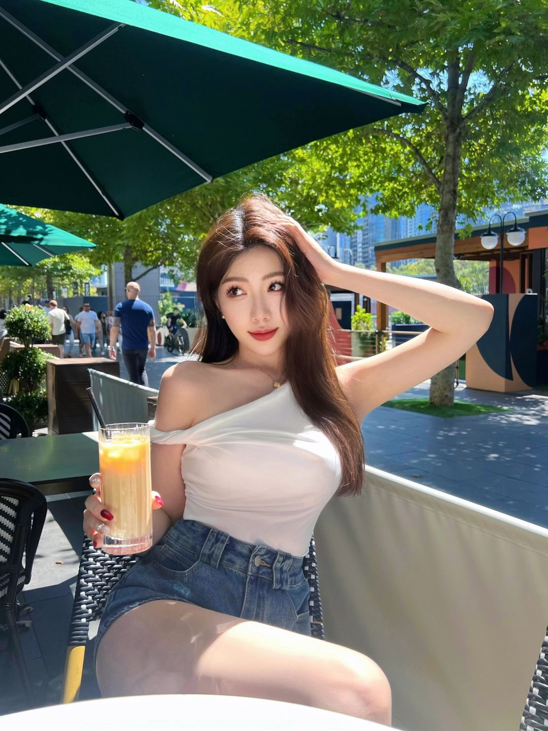 遇见了那束光🧡