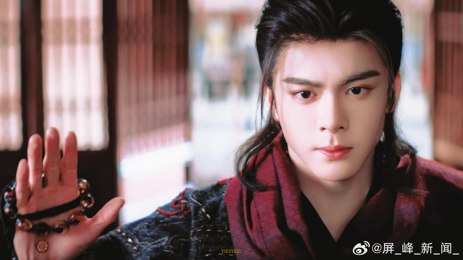 曾舜晞自己成为自己的原生家庭武拾光幻境养娃名场面好戳心，亲手呵护童年的自己，把亏