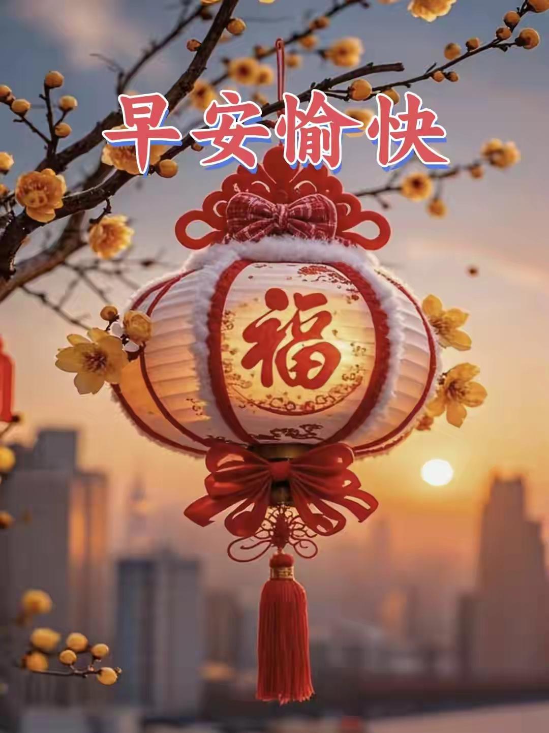 早上好，旭日东升，紫气东来。愿大家甜甜蜜蜜，开开心心。[送自己一朵花][送自己一