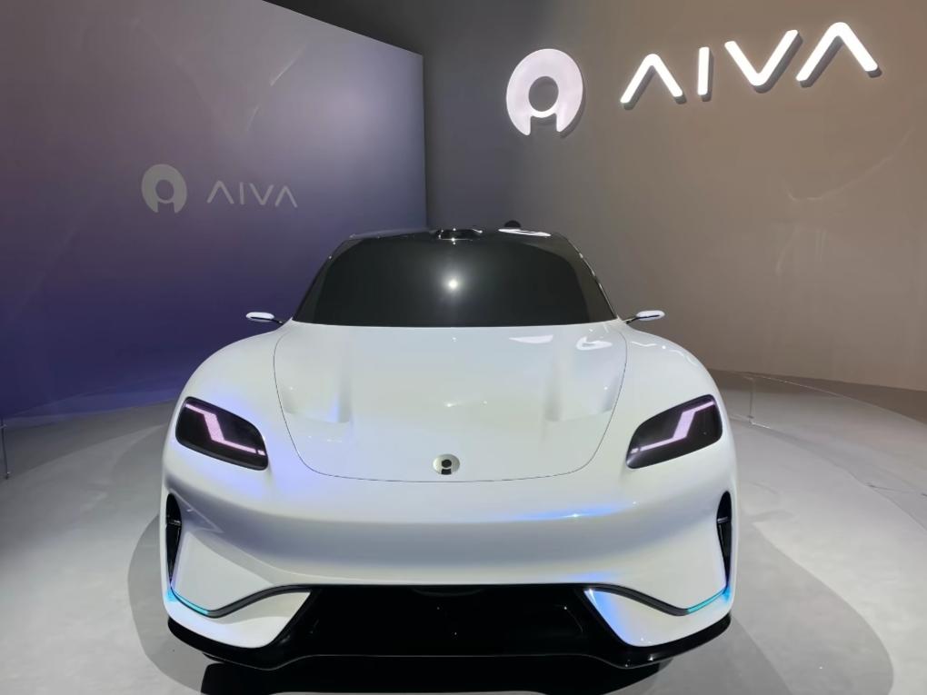 新品牌aiva来了，赛力斯和字节跳动合资，估计主打科技智能，但是赛力斯不带着华为