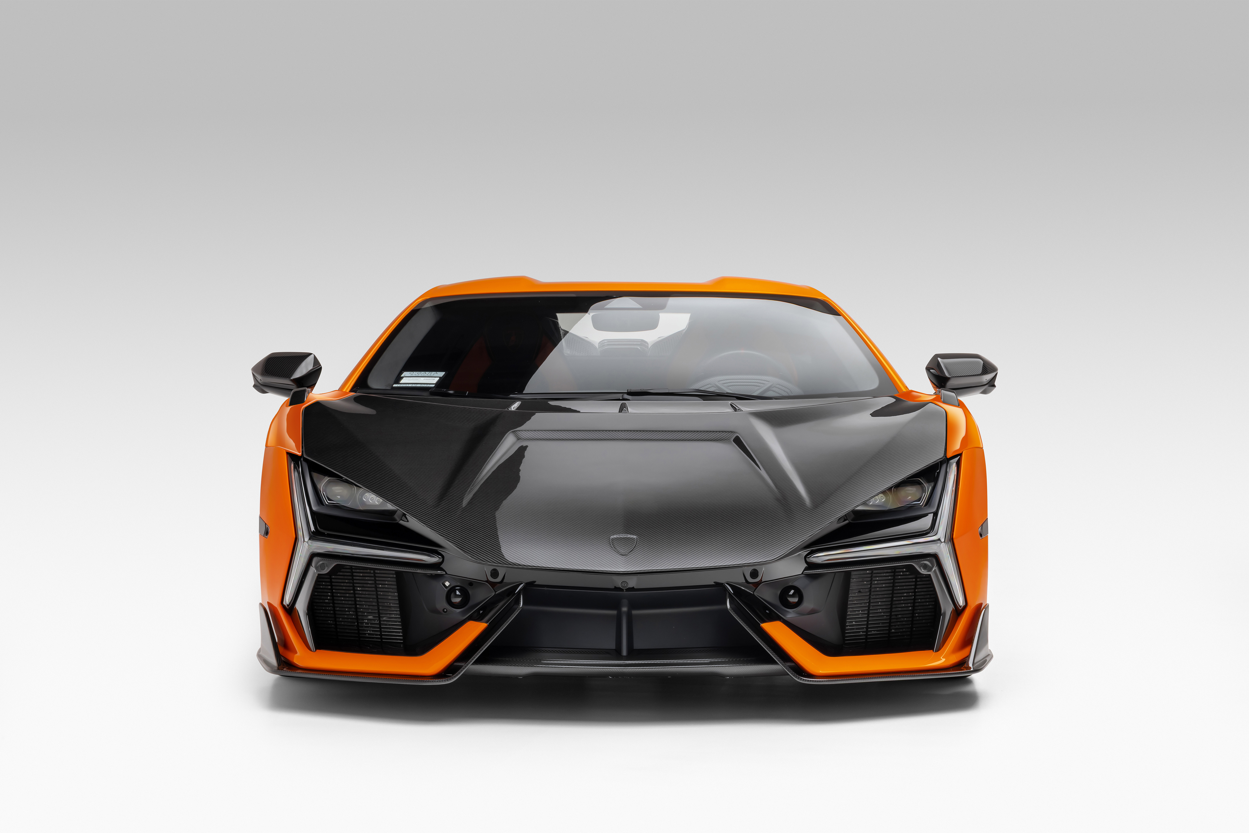 Vorsteiner Lamborghini Revuelto Carbon F