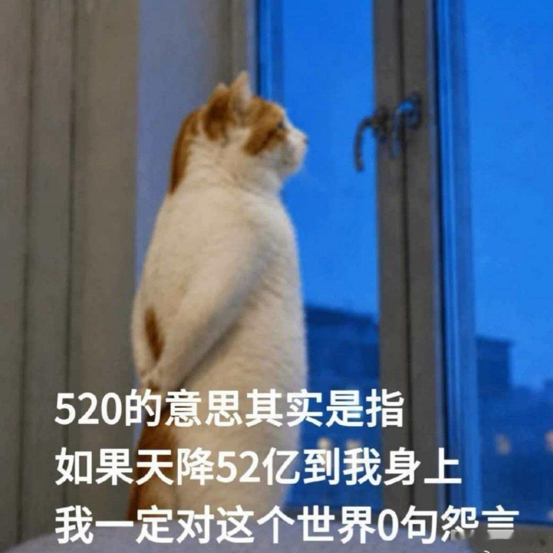 为什么520朋友圈秀恩爱的变少了因为懂得“爱你老己”悦人先悦己的朋友越来越多了，