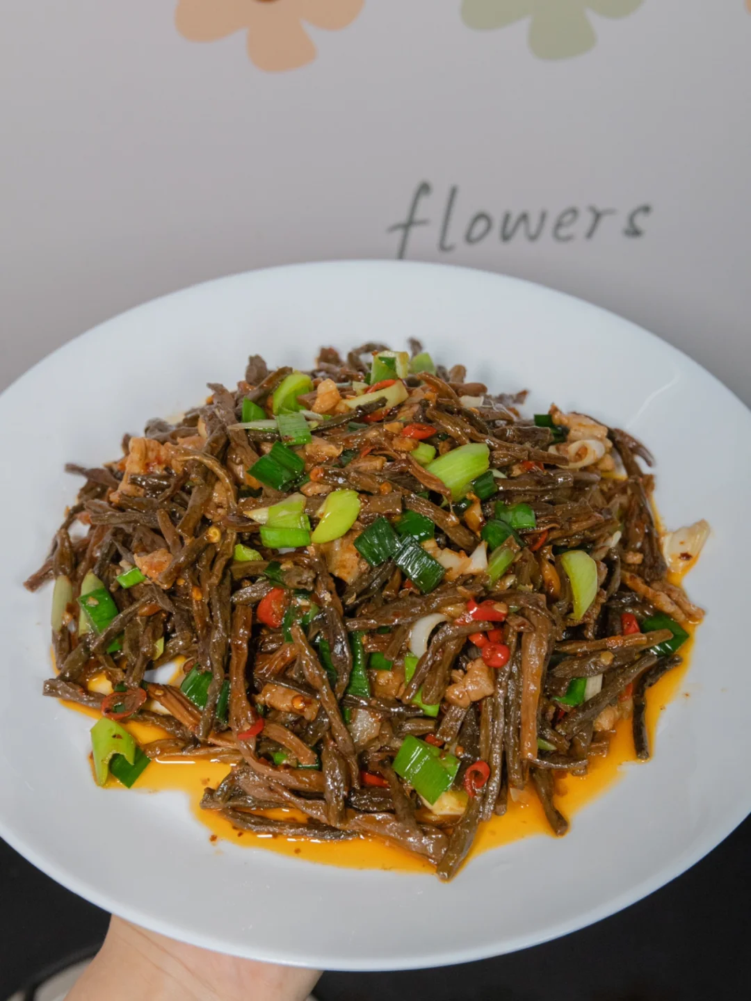 绝杀下饭菜，真是好吃到离谱！！！