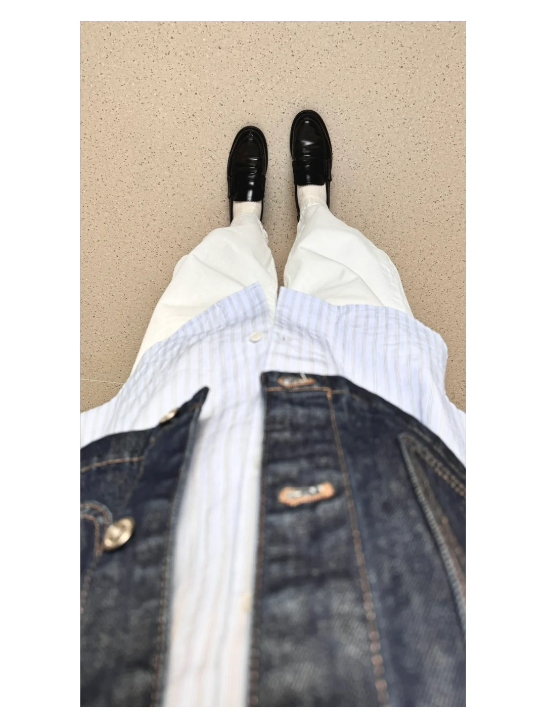 🚶🏻OOTD｜周日