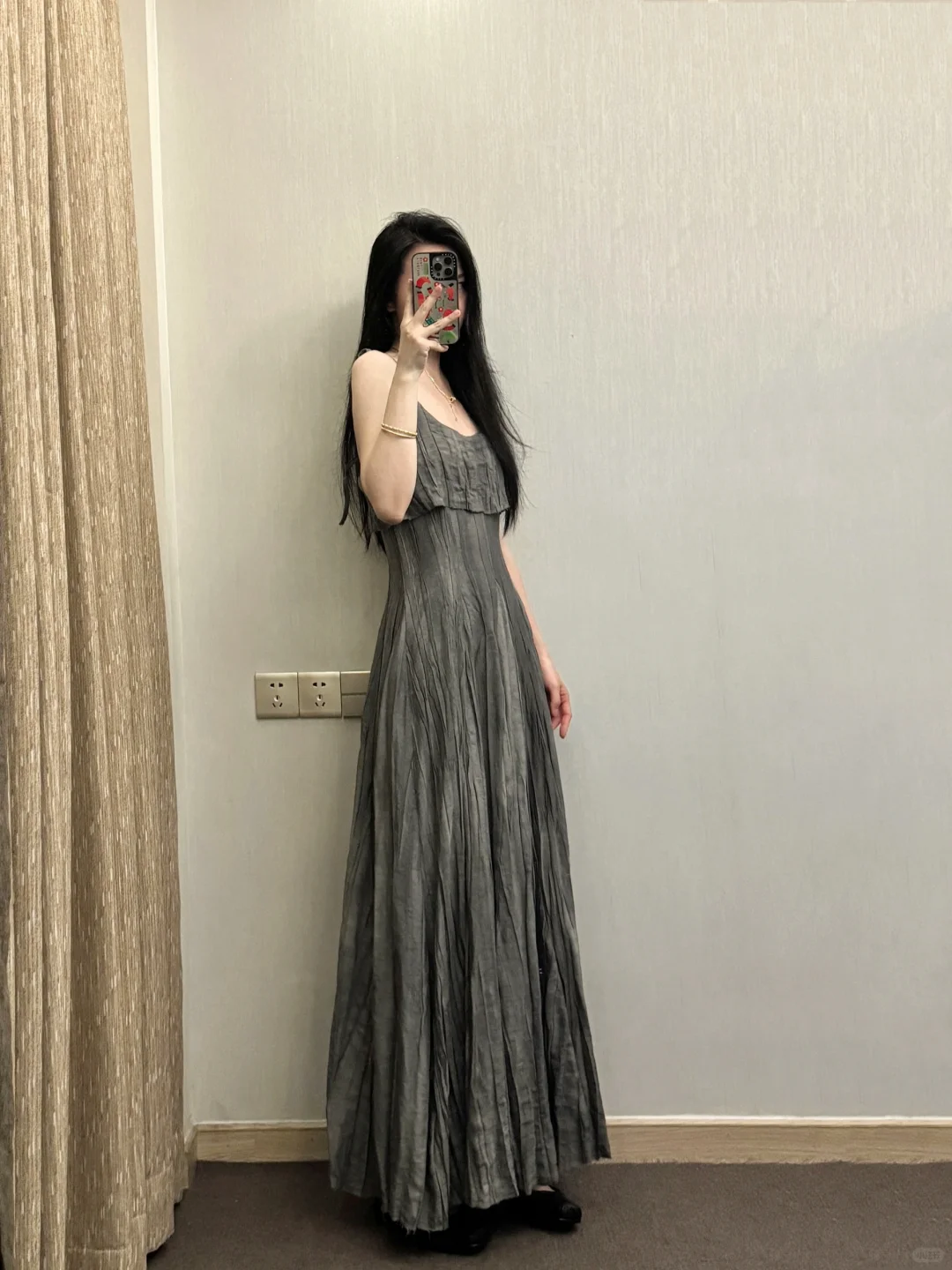 173 104｜高妹可以永远相信我买连衣裙的眼光