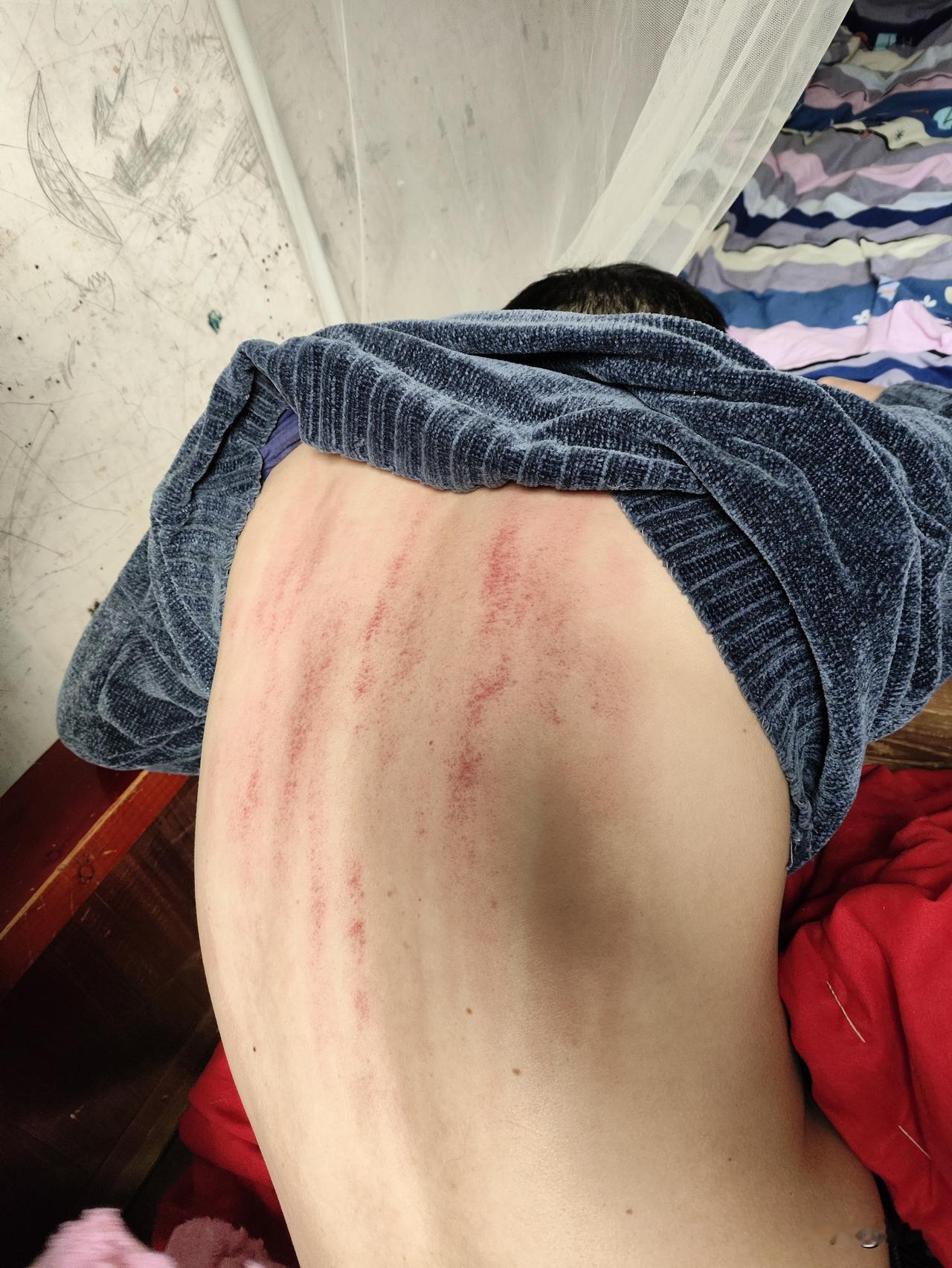 这几天天气忽冷忽热，变化得实在太快，让人有点招架不住。昨天夜里躺在床上，身上一阵