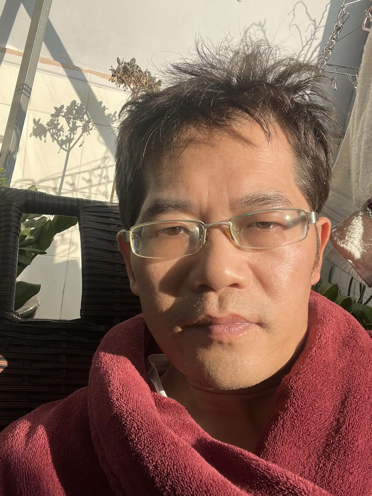 阳台晒太阳2025/12/23 原创视频 vlog日常 创作人计划 记录生活