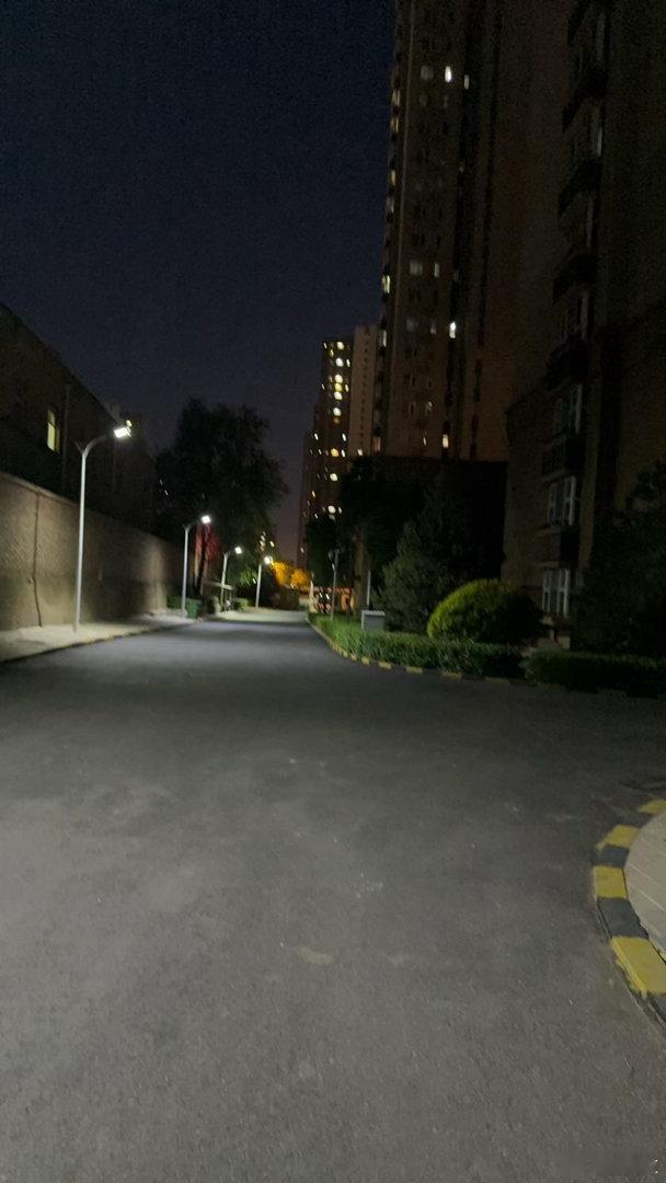 宁静的夜晚 