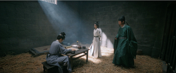 唐宫姚安娜谁在栽赃谁在陷害唐宫奇案 追唐宫奇案最揪心的就是裴愈，明明是救人的医者