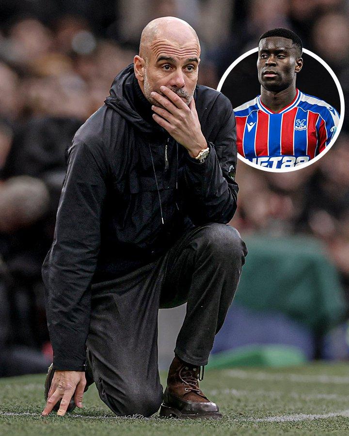 大换血

曼城敲定引进马克·格伊的交易后，他们可以排出一套全部由自2025年1月