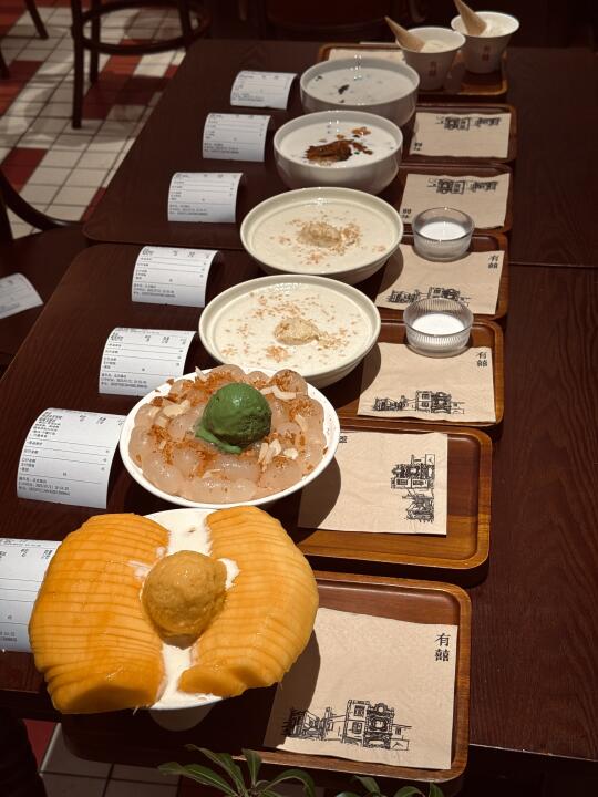 两人食。。