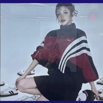 宋雨琦代言阿迪海报被指AI修图翻车阿迪达斯涉事门店称争议海报已撤下10月4日，北