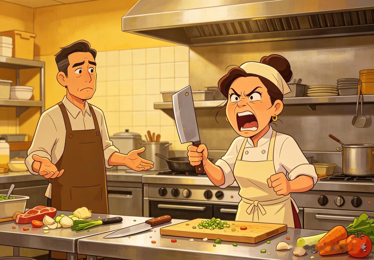 好心关心员工反倒被误解，怎么就成了故意针对，晚上这事真让我心里堵得慌。
 
晚上