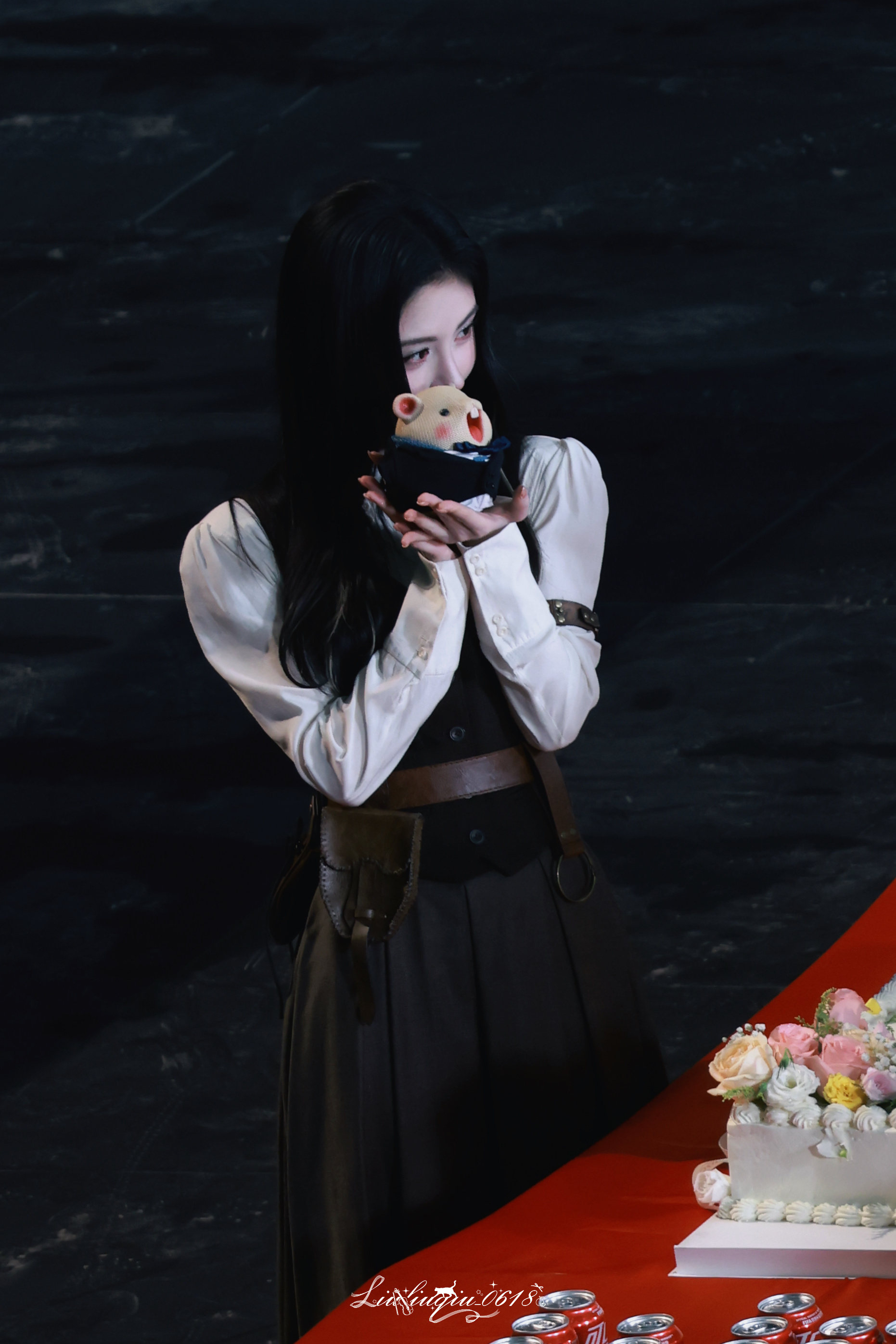 jjy鞠婧祎万花世界 jjy鞠婧祎苏绿夏 终会相见的，就像秋风吹叶，如约而归​​