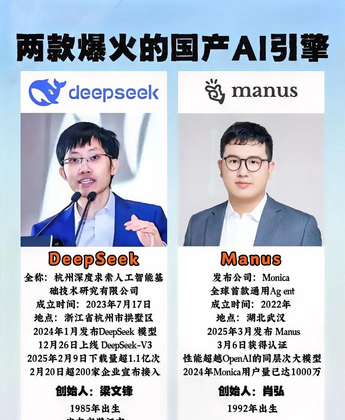 Deepseek创始人梁文峰这次估计要彻夜难眠了！

这年头科技圈真是后生可畏！