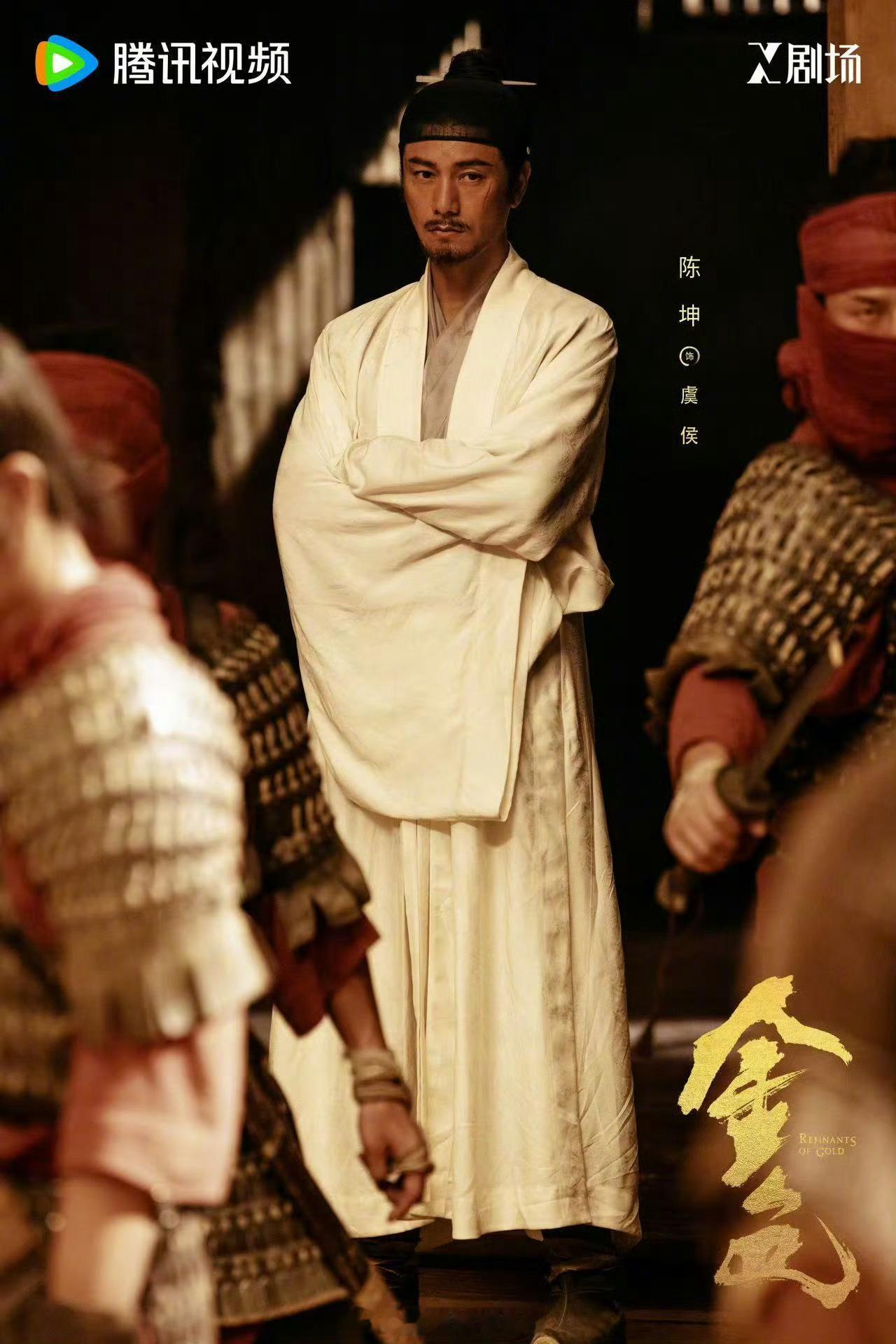 金色今日开播电视剧金色盼了许久的《金色》终于开播！12集紧凑剧情无冗余注水，大漠