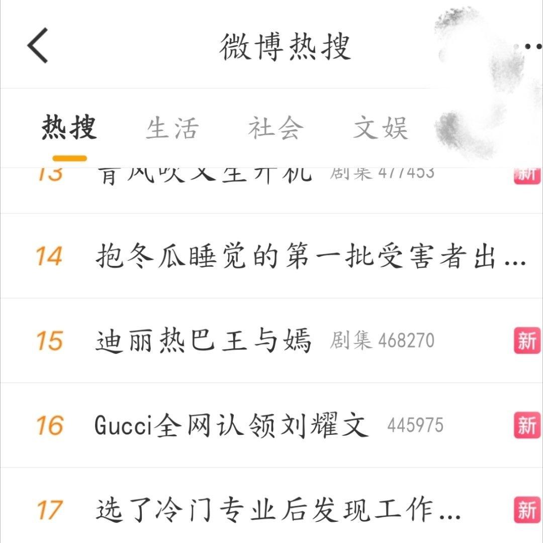 娱乐圈还是得不要脸才能火[揣手] ​​​